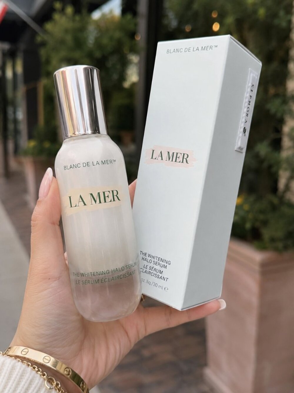La Mer The New Halo Face Care 30ml - Picture 2 of 4